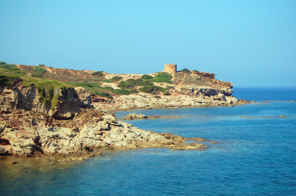 Villa Maria Pia Alghero Exterior photo