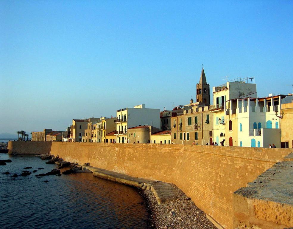 Villa Maria Pia Alghero Exterior photo