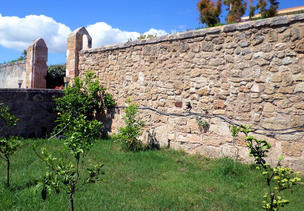 Villa Maria Pia Alghero Exterior photo