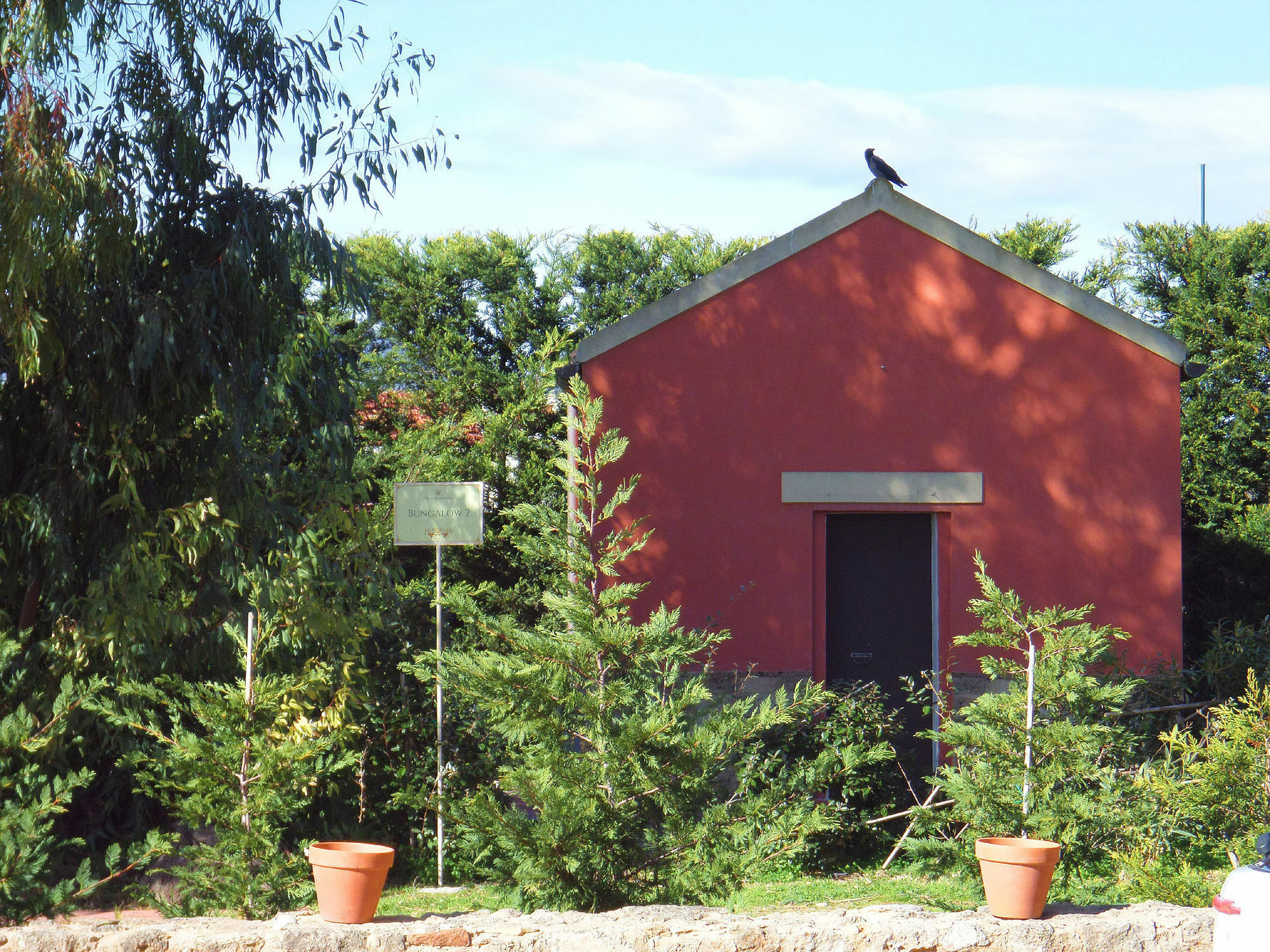 Villa Maria Pia Alghero Exterior photo