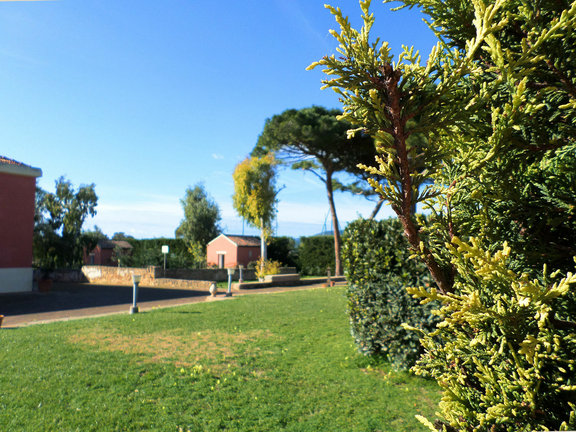 Villa Maria Pia Alghero Exterior photo